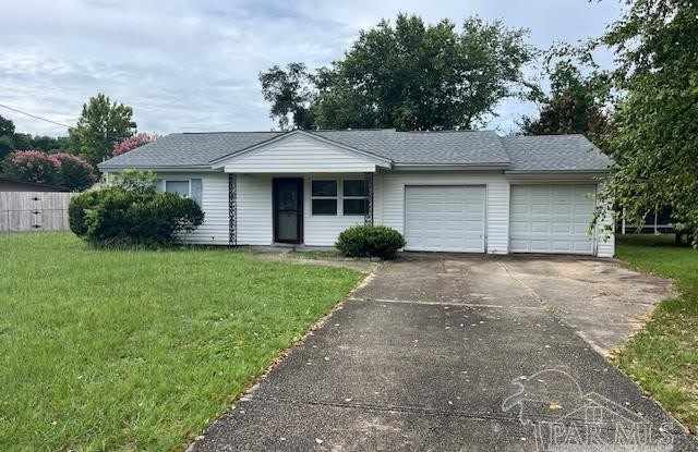 4655 Kimberly Dr - 4655 Kimberly Drive, Bellview, FL 32526