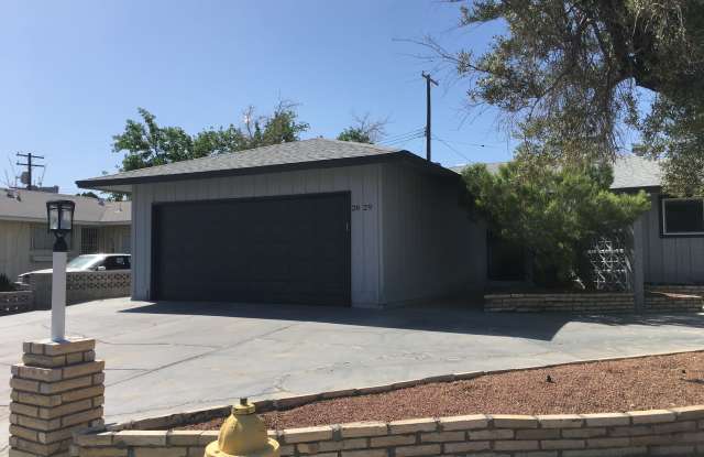 2829 Alcoa Ave - 2829 Alcoa Avenue, Las Vegas, NV 89102 2829 Alcoa Ave - 2829 Alcoa Avenue, Las Vegas, NV 89102
