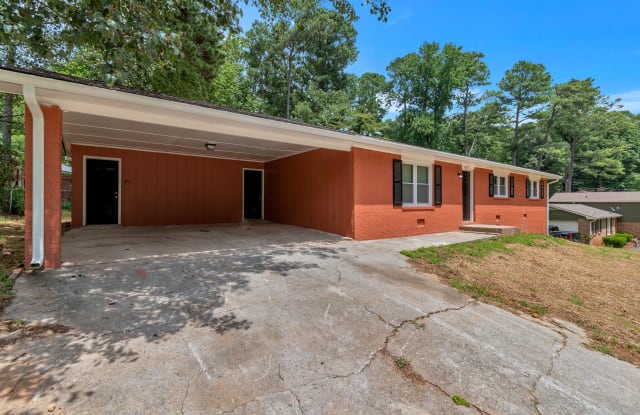 5127 Edgemoor Dr - 5127 Edgemoor Circle, Gwinnett County, GA 30071