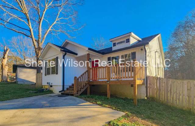 1412 Stevenson Drive - 1412 Stevenson Drive, Whitfield County, GA 30721