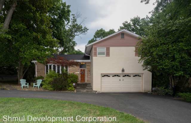 6521 Greentree Rd - 6521 Greentree Road, Bethesda, MD 20817