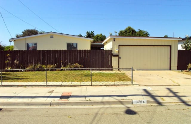 3704 Martha St. - 3704 Martha Street, San Diego, CA 92117