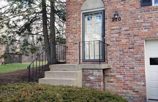 3 Bedroom Townhouse in Quail Run - 210 Quail Run Road, Washington County, PA 15367