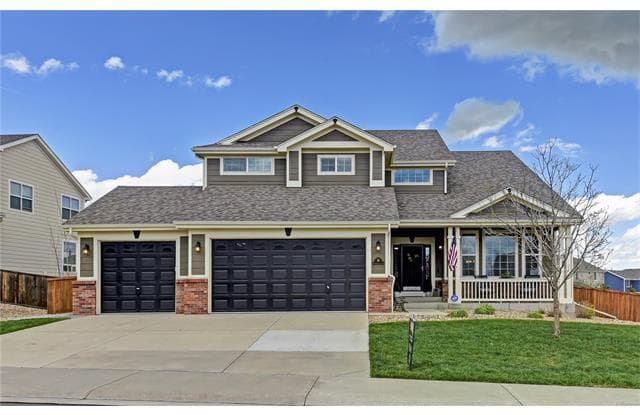 593 Kryptonite Drive - 593 Kryptonite Drive, Castle Rock, CO 80108