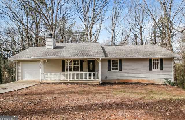 6681 Cambridge Drive - 6681 Cambridge Drive, Clayton County, GA 30273
