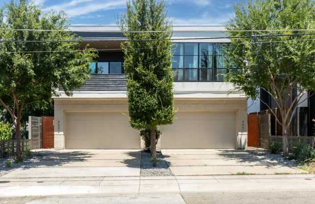 4543 Rusk Avenue - 4543 Rusk Avenue, Dallas, TX 75204