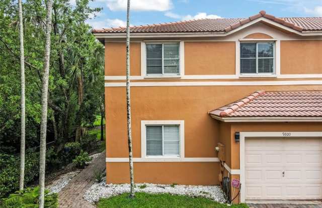9800 NW 19th Pl - 9800 Northwest 19th Place, Sunrise, FL 33322