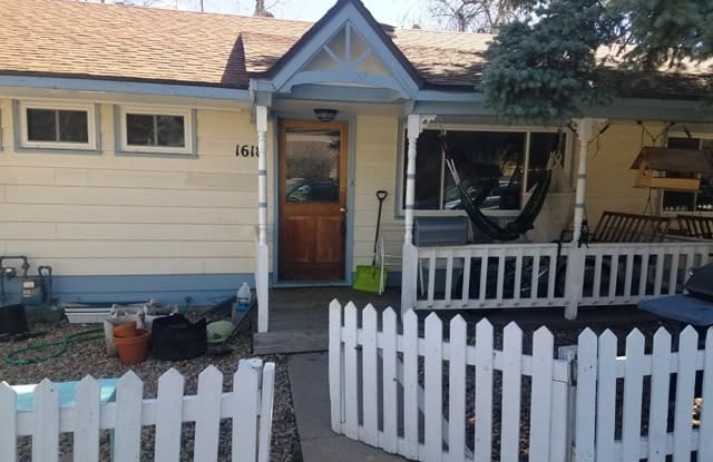 1616-1618 7th St - 2 - 1616-1618 7th Street, Boulder, CO 80302