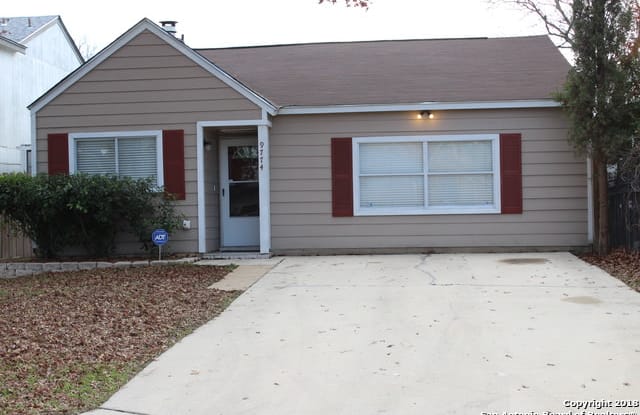 9774 Valley Crest - 9774 Valley Crest, San Antonio, TX 78250