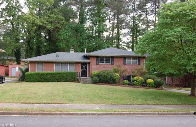 2269 Shamrock Dr - 2269 Shamrock Drive, Candler-McAfee, GA 30032