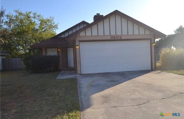 3802 Holbert Drive - 3802 Holbert Drive, Killeen, TX 76543
