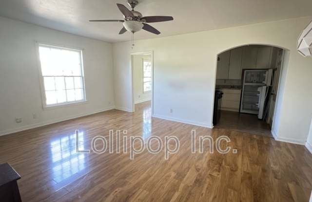 3821 Woodleigh St - 3821 Woodleigh Street, Houston, TX 77023