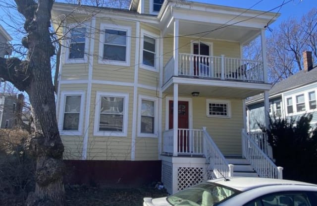42 Standish St. - 42 Standish Street, Cambridge, MA 02138