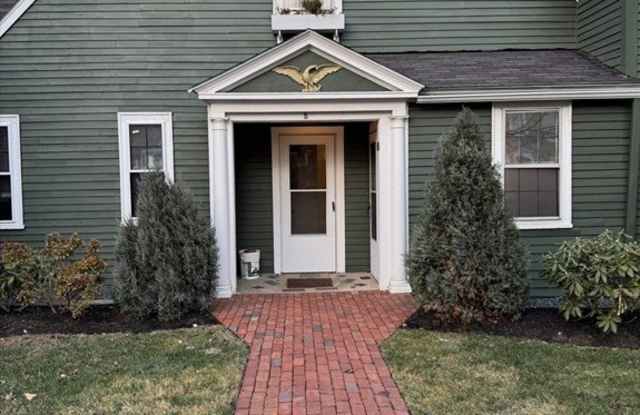 8 Franklin St - 8 Franklin Street, Marblehead, MA 01945