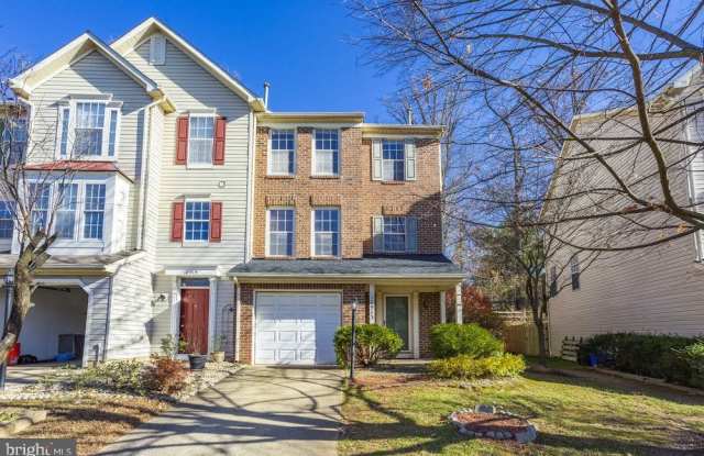 18913 QUIET OAK LANE - 18913 Quiet Oak Lane, Germantown, MD 20874