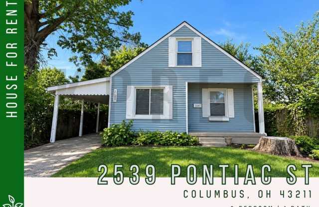 Charming 3BR Home with Full Basement, Hardwood Floors & Carport Gallery 1