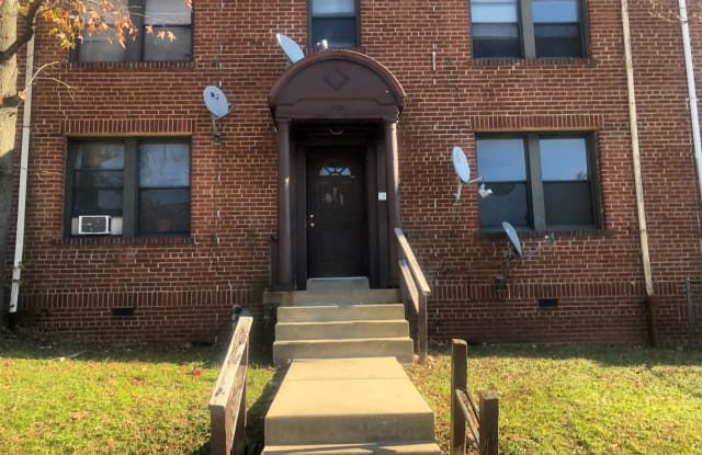 1223 18TH PLACE NE - 1223 18th Place Northeast, Washington, DC 20002