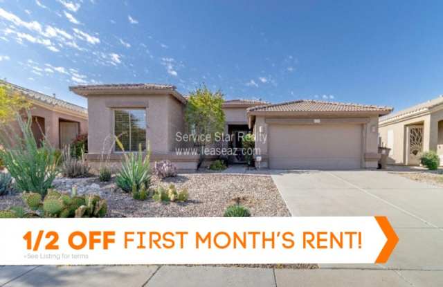 17797 W Desert View Ln - 17797 West Desert View Lane, Goodyear, AZ 85338