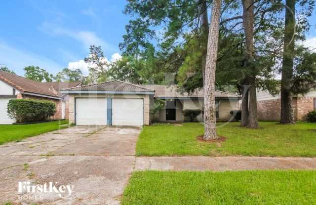 5518 Birchgate Drive - 5518 Birchgate Drive, Spring, TX 77373