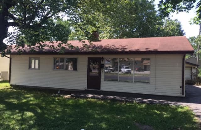 4823 W. 34th St - 4823 West 34th Street, Indianapolis, IN 46224