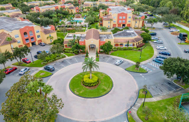 The Monterrey– 2 Bedroom, 2 Bathroom | 962 sq.ft. - 6612 Mission Club Boulevard, Orange County, FL 32821