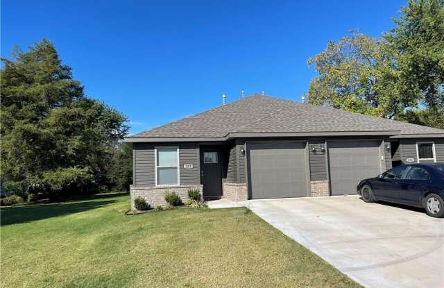 113  S Collins  AVE - 113 South Collins Avenue, Gentry, AR 72734