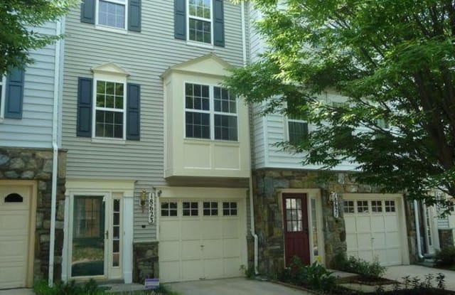 18623 VILLAGE FOUNTAIN DRIVE - 18623 Village Fountain Drive, Germantown, MD 20874