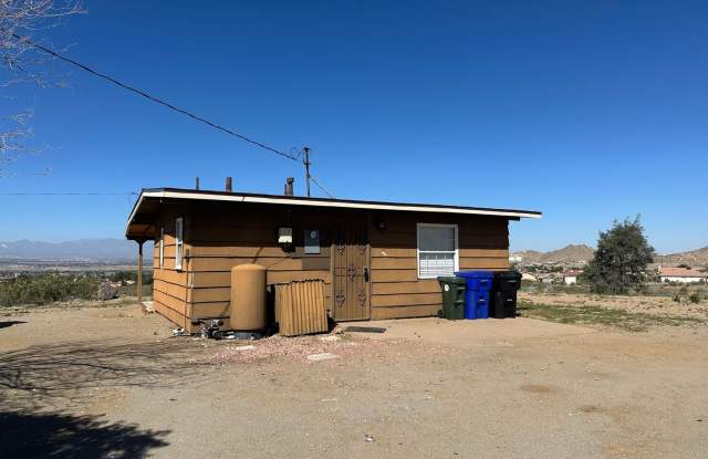 1 BEDROOM 1 BATH APPLE VALLEY HOME photos photos
