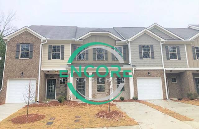 3 Bedroom Townhome in Jonesboro! - 1806 Old Dogwood, Irondale, GA 30238