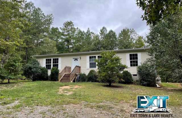Private and secluded ranch in lakefront subdivision! photos photos
