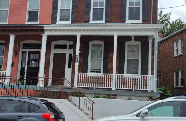 809 North 22nd Street - 809 North 22nd Street, Richmond, VA 23223
