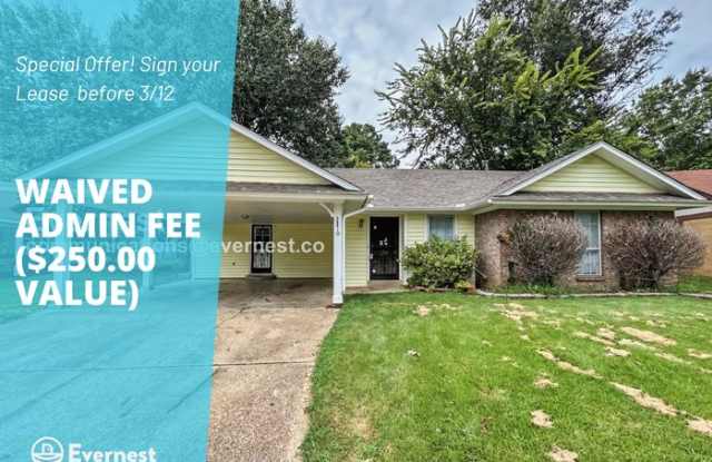 760 Hackberry Drive - 760 Hackberry Drive, Southaven, MS 38671