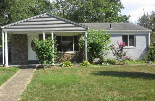 3411 Rutgers St - 3411 Rutgers Street, Hyattsville, MD 20783