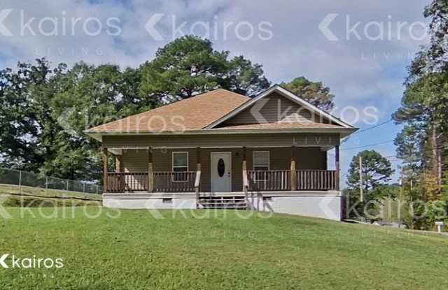 603 Hudson Avenue - 603 Hudson Avenue, Oneonta, AL 35121