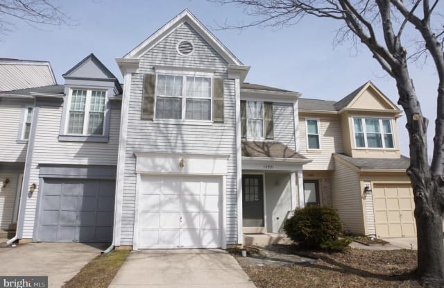 14921 HABERSHAM CIRCLE - 14921 Habersham Circle, Aspen Hill, MD 20906