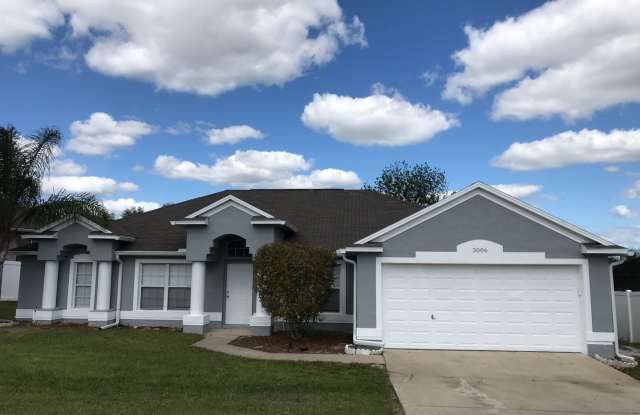 3006 Bonkirk $2050.00 4 Bedroom 2 Bath CALL SHEILA MCCONNELL 386-804-6675 DELTONA LAKES REALTY Gallery 3