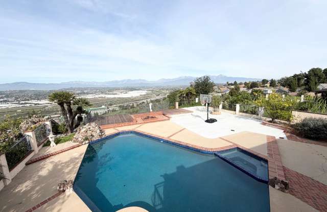 Fully Furnished Hillside Pool Home with Panoramic Views in Prime Diamond Bar photos photos