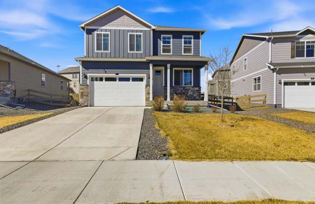 Newer 3-Bedroom Home with Fenced Yard, A/C, Attached Garage! photos photos