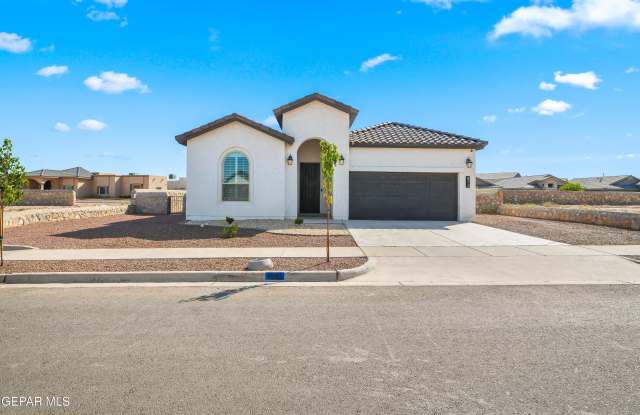 874 HARPENDEM Drive - 874 Harpendem Drive, El Paso County, TX 79928