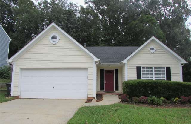 7629 Henderson Park Road - 7629 Henderson Park Road, Huntersville, NC 28078