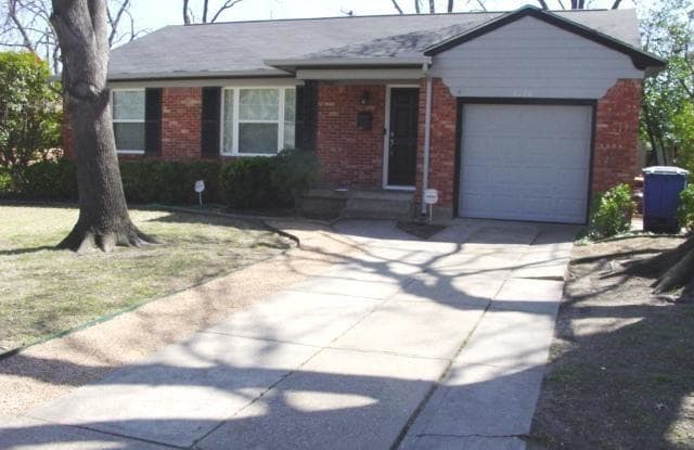 6126 Saint Moritz Avenue - 6126 Saint Moritz Avenue, Dallas, TX 75214