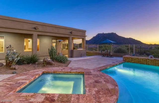 11557 E FOUR PEAKS Road - 11557 East Four Peaks Road, Scottsdale, AZ 85262