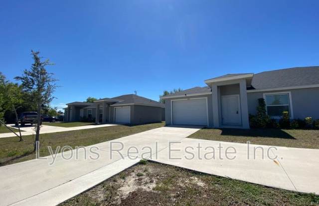 604 Skyline Blvd - 604 Skyline Boulevard, Cape Coral, FL 33991 604 Skyline Blvd - 604 Skyline Boulevard, Cape Coral, FL 33991