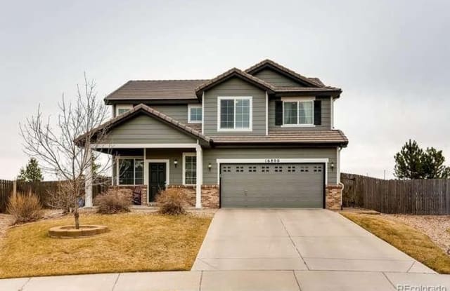 16800 E Hollow Horn Avenue - 16800 East Hollow Horn Avenue, Parker, CO 80134