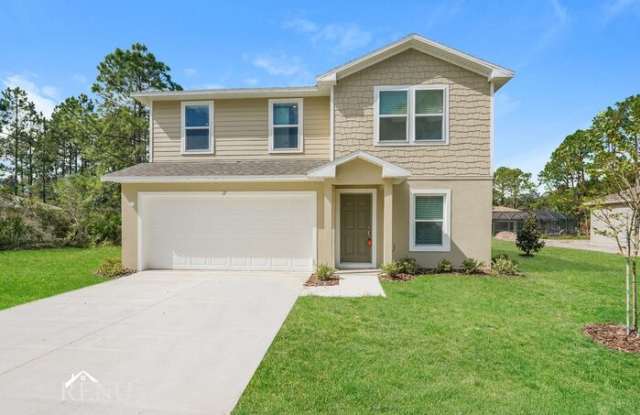 17 Riverside Lane - 17 Riverside Lane, Palm Coast, FL 32164