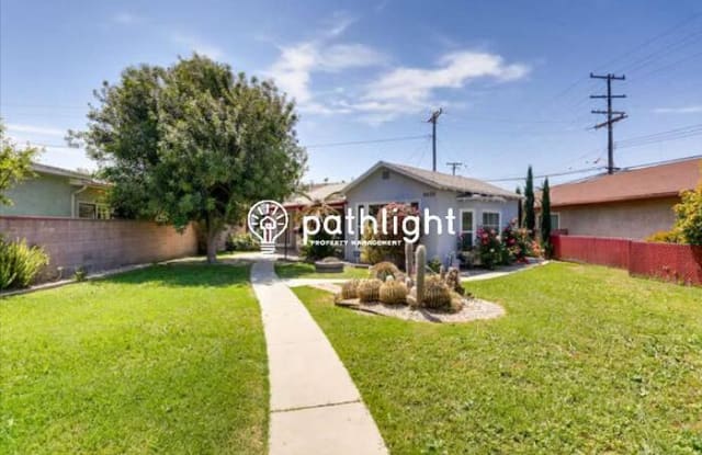 8020 Adoree Street - 8020 Adoree Street, Downey, CA 90242