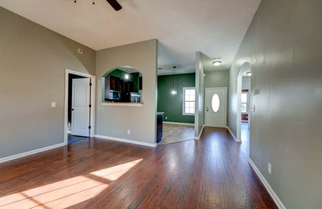 Inviting Home with Fireplace & Fenced Backyard Gallery 4