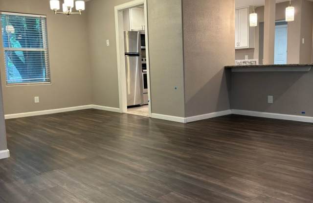 Updated home, corner lot w lots of trees! Gallery 4