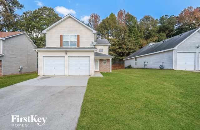 5901 Bluegross View - 5901 Bluegross View, Fairburn, GA 30213