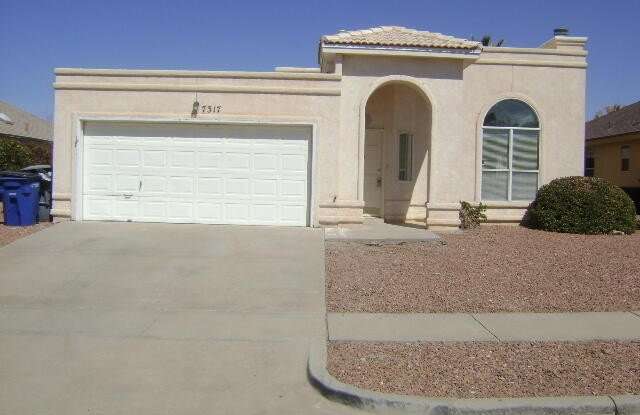 7317 DESIERTO AZUL Drive - 7317 Desierto Azul Drive, El Paso, TX 79912 7317 DESIERTO AZUL Drive - 7317 Desierto Azul Drive, El Paso, TX 79912